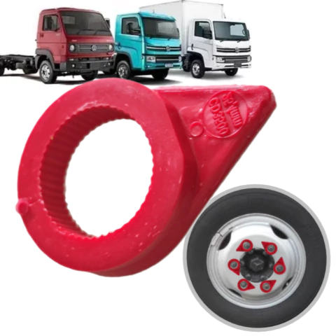 DIP 25 Jogo 50 Peças Dispositivo Indica Porca 25mm Solta CD3500 - comprar online
