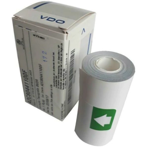 CD5838 Fita Impressão BVDR Tacógrafo Digital Bobina VDO - comprar online