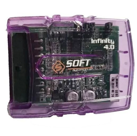 CD3181 Módulo Vidro Elétrico e Teto Solar Soft INFINITY 4.0 Interface Universal Fechamento - comprar online