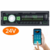 CD6390 Auto Rádio FM RS2724BR Plus 24V Bluetooth Caminhão Ônibus Roadstar - loja online