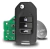 CD4110 Controle Chave Canivete Honda Civic City 2015 a 2020