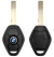 CD4321 Chave Oca Capa Controle BMW E46 E49 M3 M5 X3 X5 - Cadipecas