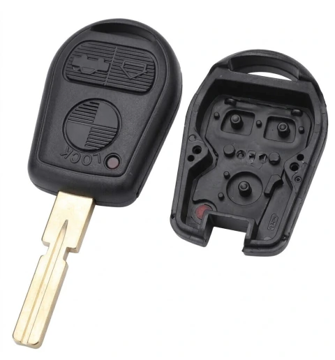 CD4324 Chave Oca Capa Controle BMW Série 5 E39 540 535