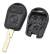 CD4324 Chave Oca Capa Controle BMW Série 5 E39 540 535