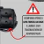 CD4379 Capa Controle Frente Chave VW Gol G4 Fox Santana - comprar online
