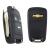 CD4371 Capa Controle Chave Canivete GM Agile Astra Cobalt Onix com Lâmina Friso Direito - comprar online