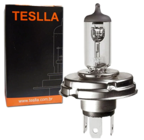 CD8570 Lâmpada Teslla H5 12V 60/55W Farol - comprar online