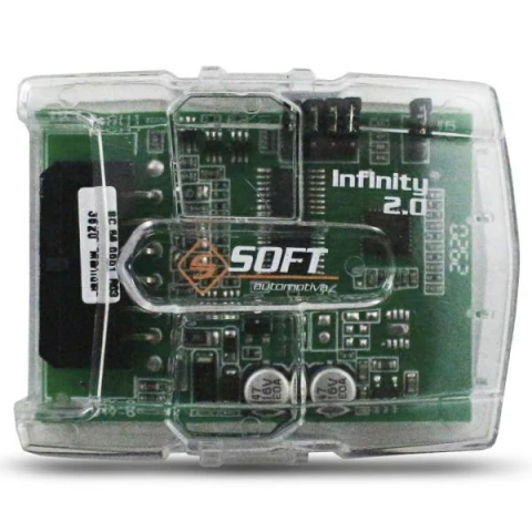 CD3180 Módulo Vidro Elétrico e Teto Solar Soft INFINITY 2.0 Interface Universal Fechamento - comprar online