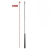 CD5162 Haste Antena Teto Ford EcoSport Fiesta Focus Ka 55cm Lisa Rosca Interna 6mm na internet