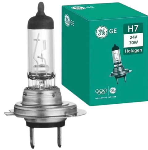 CD6330 Lâmpada GE H7 24V 70W Farol Standard - comprar online