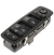 CD6352 Botão Vidro Elétrico Jeep Cherokee Liberty Dodge Chrysler Fiat Freemont Quádruplo AUTO - comprar online