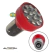 CD8951 Lâmpada 1141 1 Polo 12V Vermelha 12 Leds Autopoli Par na internet