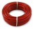 CD5932 Cabo Fio de 16,00mm 4AWG Rolo 25 Metros Flexível Cristal Vermelho Som Pesado - loja online