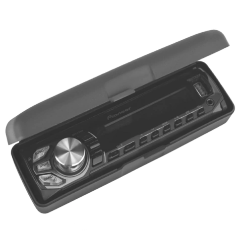 CD1632 Estojo para Frente de Rádio Painel - comprar online