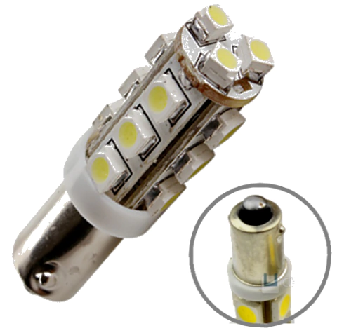 CD1726 Lâmpada 69 Pingo Lumina 12V 0.9W 15 Leds Branco Par - comprar online