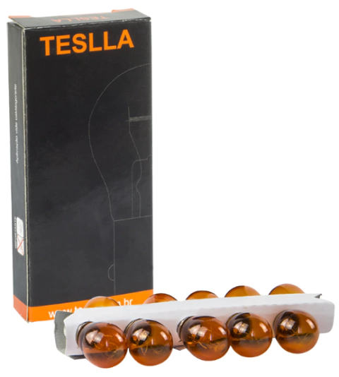 CD4118 Lâmpada 1141 1 Polo Teslla 12V 21W Ambar 10 unidades - comprar online