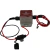CD8048 Conversor de Voltagem 48V para Câmera Monitor Wireless