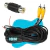 Kit Monitor Tela 7" Câmera 12V 24V Cabo 19mt - loja online