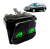 CD8488 Botão Vidro Elétrico VW Golf 1993 a 1998 Duplo - loja online