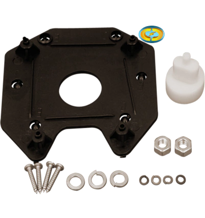 CD8583 Kit Adaptador Motor Carto para Mabuchi 8 Dentes com Chapa de Plástico - comprar online