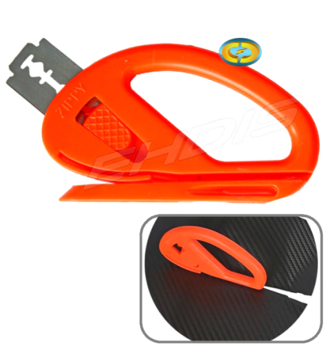 CD2807 Estilete Refilador Plástico Insulfilm - comprar online