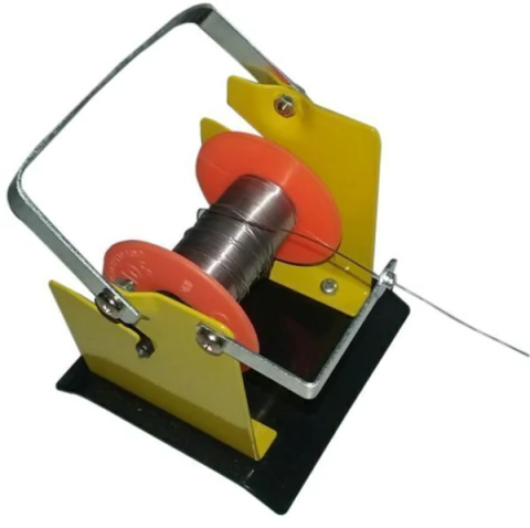 CD6672 Suporte Carretel de Solda Estanho - comprar online