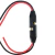 CD9708 Chicote Conector Plug 2 Vias Adaptador Tomada Bandeirola - comprar online