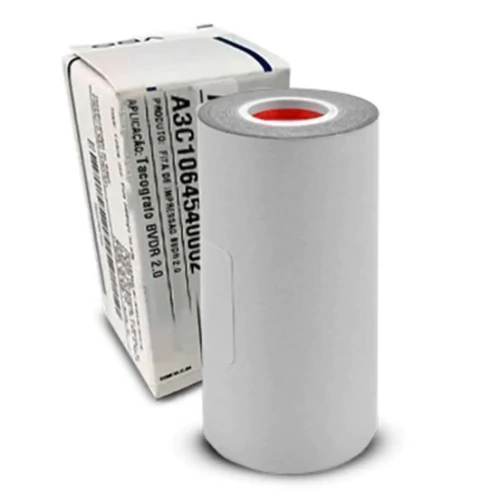 CD5837 Fita Impressão BVDR 2.0 Tacógrafo Digital Bobina VDO - comprar online