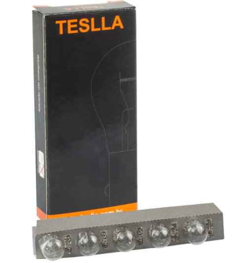CD8392 Lâmpada T20 2 Polos 12V 21/5W Teslla 10 unidades - comprar online