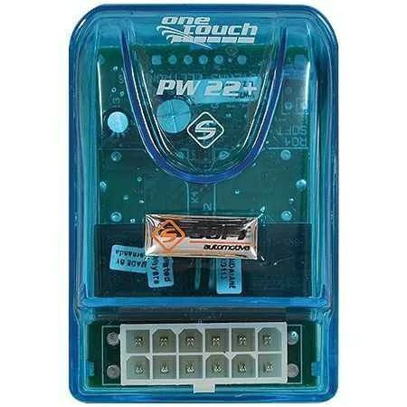 CD3847 Módulo Vidro Elétrico PW22+ Soft Subida Via Alarme 2 Portas Renault - comprar online