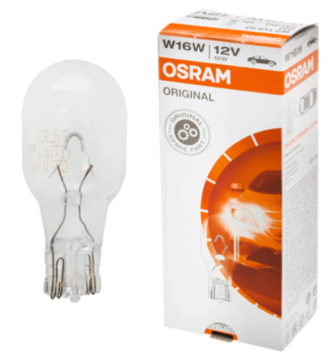 CD8895 Lâmpada T15 Pingão 12V 16W Osram 10 unidades - comprar online