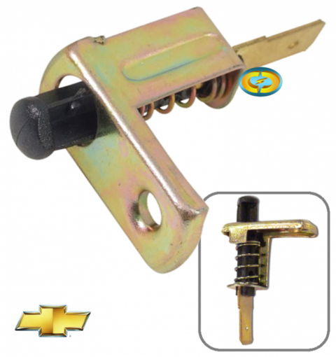 CD4722 Interruptor de Porta Chevrolet Chevette 5 unidades - comprar online