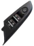 CD7813 Botão Vidro Elétrico BMW 118i Quádruplo - comprar online