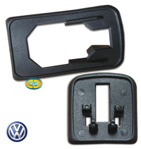 CD4441 Suporte Guarnição Maçaneta Externa VW Gol G2 Parati Porta Dianteira - comprar online