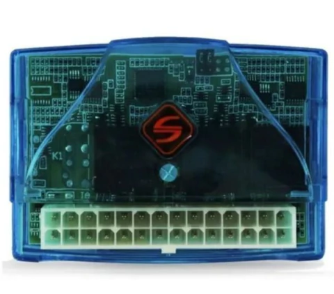 CD3174 Módulo Vidro Elétrico AW43 Soft 4 Portas Subida e Descida Via Alarme Antiesmagamento - comprar online