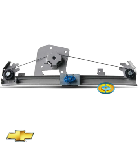 CD9485 Máquina Vidro Elétrico Celta Prisma 4 Portas 2002 a 2012 Traseira Esquerda sem Motor - comprar online