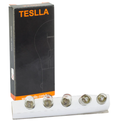 CD2308 Lâmpada 69 Pingo Teslla 12V 4W Caixa 10 unidades - comprar online