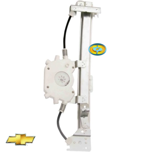 CD5693 Máquina Vidro Elétrico Corsa 1995 a 2001 4 Portas Traseira Direita sem Motor - comprar online