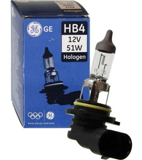 CD8655 Lâmpada GE HB4 12V 51W Farol - comprar online