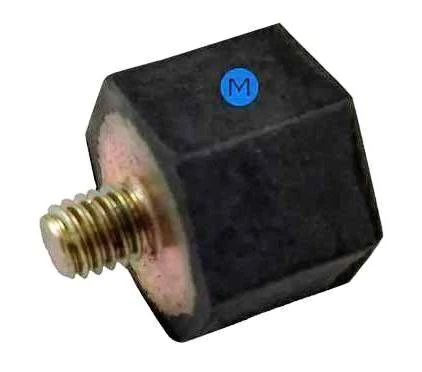 CD7527 Coxim Motor Máquina Vidro Elétrico Sextavado 1 Parafuso Rosca 10 unidades - comprar online