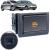 CD1700 Botão Vidro Elétrico VW Gol G5 Voyage 2008 a 2013 Traseiro Direito - comprar online