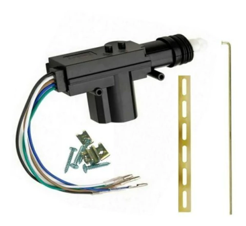 CD8172 Motor Trava Elétrica Universal 5 Fios - comprar online