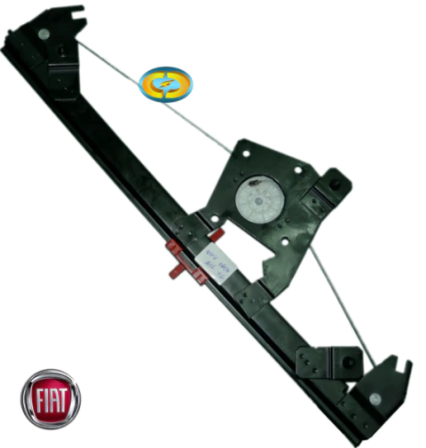 CD3232 Máquina Vidro Elétrico Fiat Uno Vivace Way 2 Portas 2010 a 2021 Dianteira Direita sem Motor - comprar online