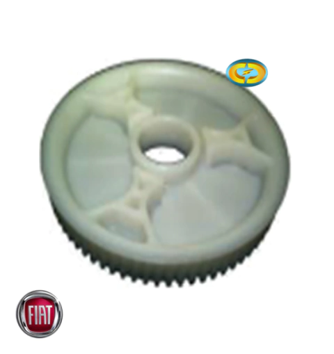 CD8029 Engrenagem Motor Máquina Vidro Elétrico Fiat Doblo - comprar online