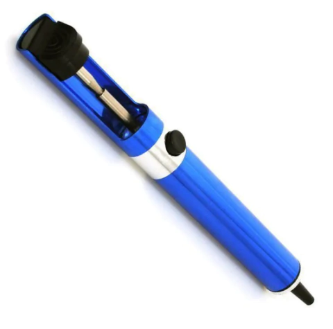 CD4504 Sugador de Solda Azul ESD HK-192 com Bico de Teflon Hikari - comprar online