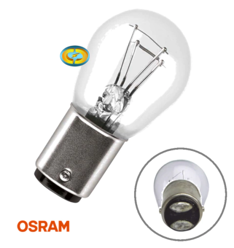 CD7435 Lâmpada 1176 2 Polos 12V 21/5W Osram 10 unidades - comprar online