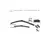 CD8014 Palheta Dianteira VW Fox CrossFox SpaceFox 2013 a 2025 Limpador Par na internet