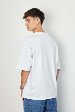 Remera NAPOLE - Blamck