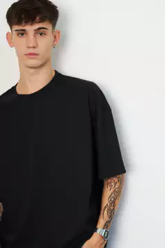 Remera NAPOLE - Blamck