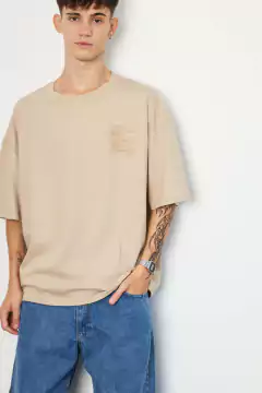 Remera VENICE - Blamck